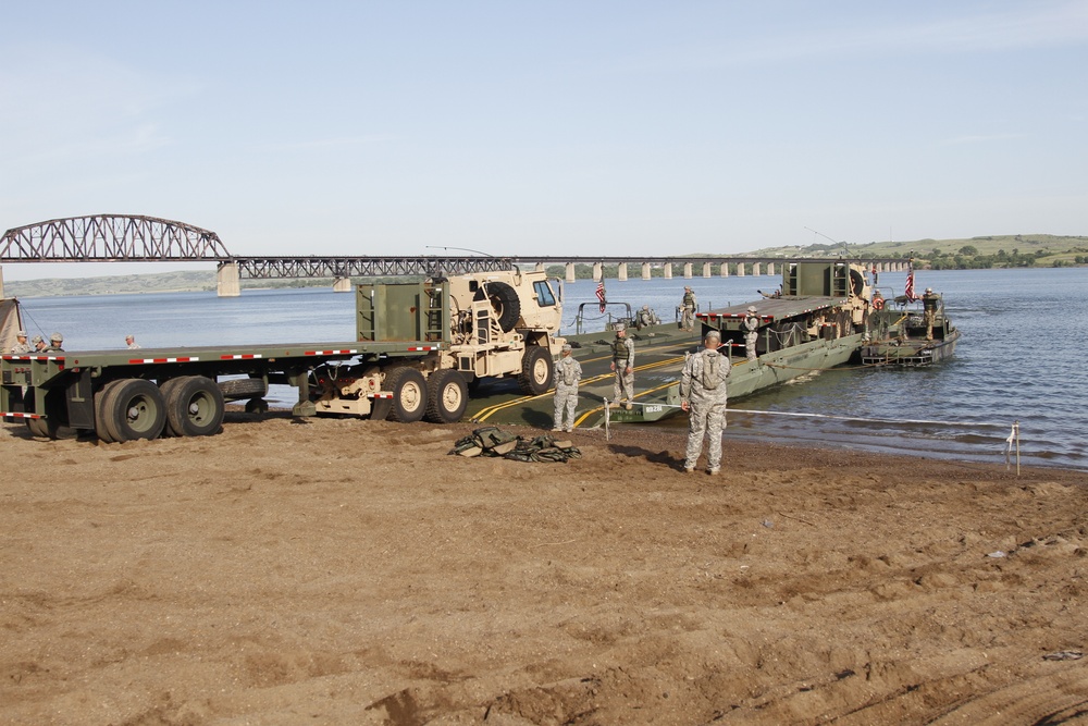 River Crossing