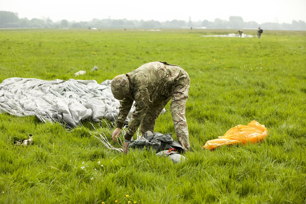 Normandy D-Day Jump