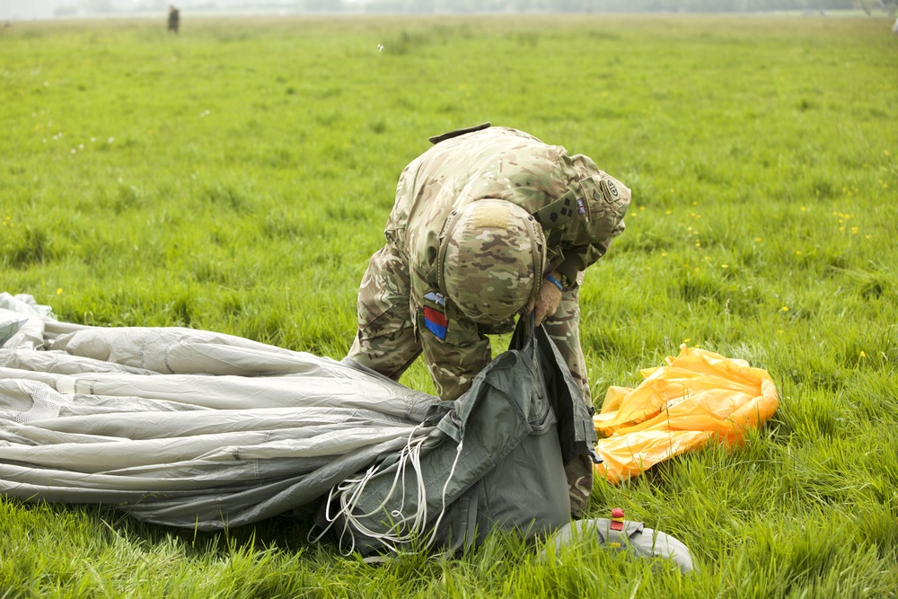 Normandy D-Day Jump