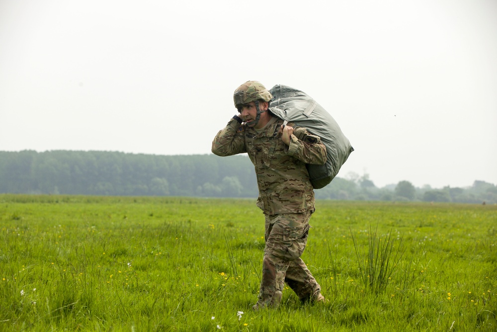 Normandy D-Day Jump