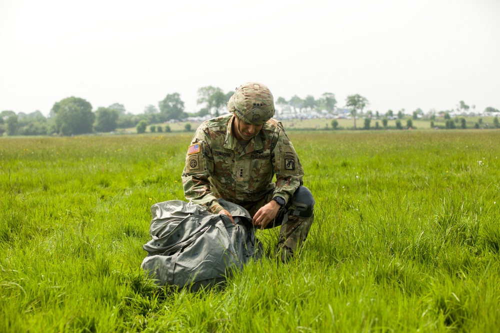 Normandy D-Day Jump