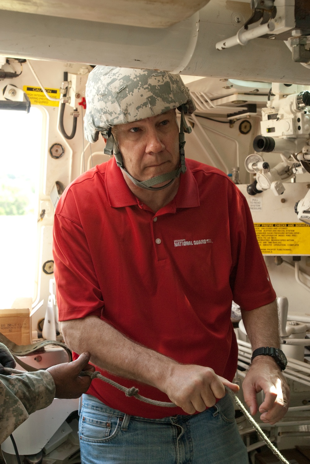 Serving our country in more ways than one