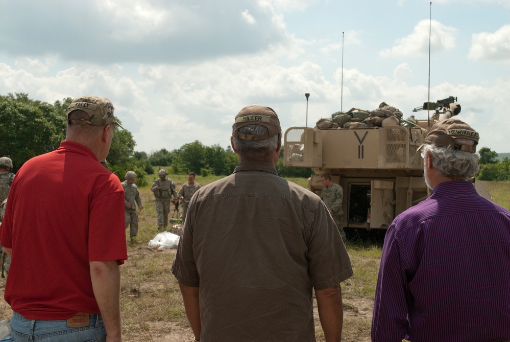 Serving our country in more ways than one