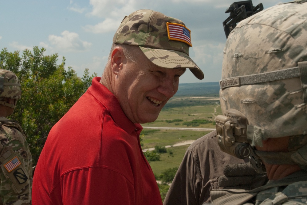 Serving our country in more ways than one