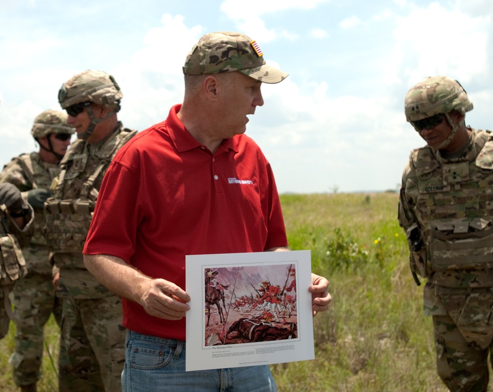 Serving our country in more ways than one