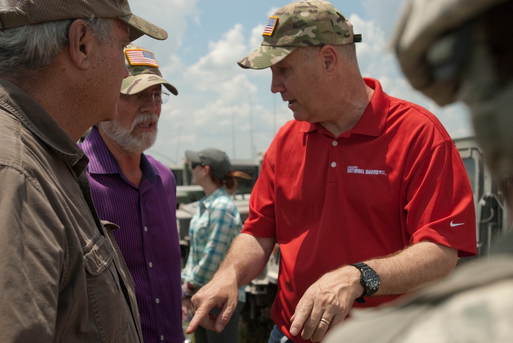 Serving our country in more ways than one