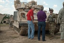 Serving our country in more ways than one