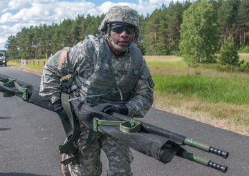 Exercise Anakonda 2016 - Mass Casualty Exercise
