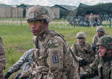 Exercise Anakonda 2016 - Mass Casualty Exercise