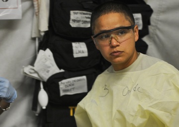 Exercise Anakonda 2016 - Army Reserve Profile: SPC Adriana Rosas