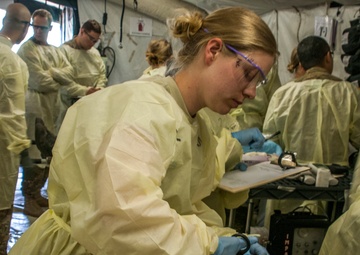 Exercise Anakonda 2016 - Mass Casualty Exercise