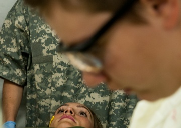 Exercise Anakonda 2016 - Mass Casualty Exercise