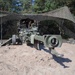 M777 Howitzer Artillery