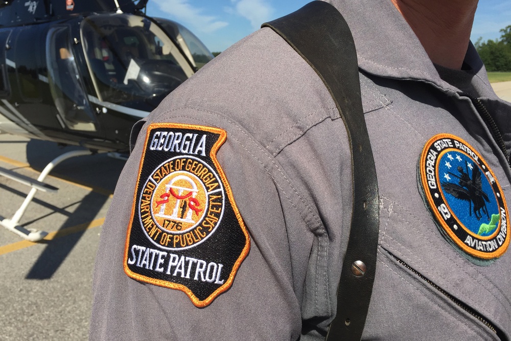 Georgia State Patrol assists with aircraft recovery