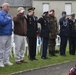 German Soldiers participate in a joint ceremony with U.S. Soldiers in Picauville, France