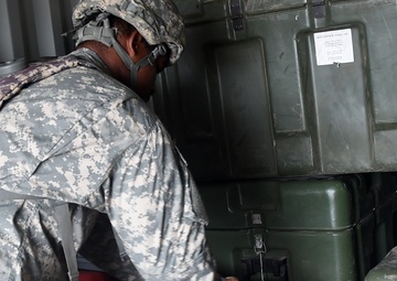 Soldiers pack up, close out BTH 2016 - Guatemala