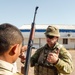 Task Group Taji training Iraqi Army 92nd Brigade