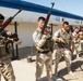 Task Group Taji training Iraqi Army 92nd Brigade