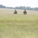 U.S. Army and Dutch and Belgium paratroopers conduct jump training from a Skyvan