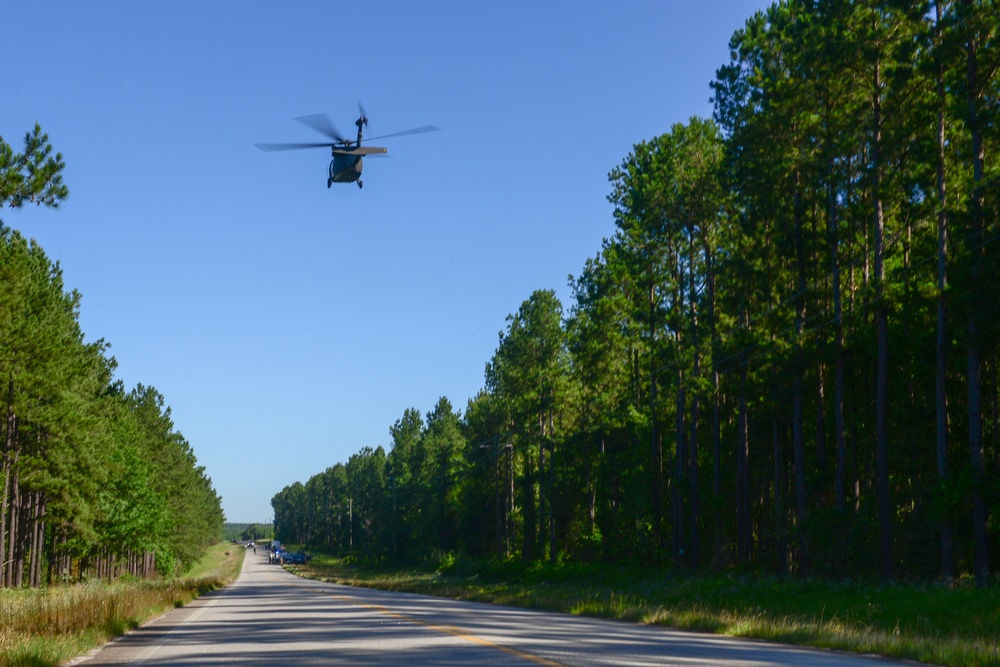 F-16 mishap documentation