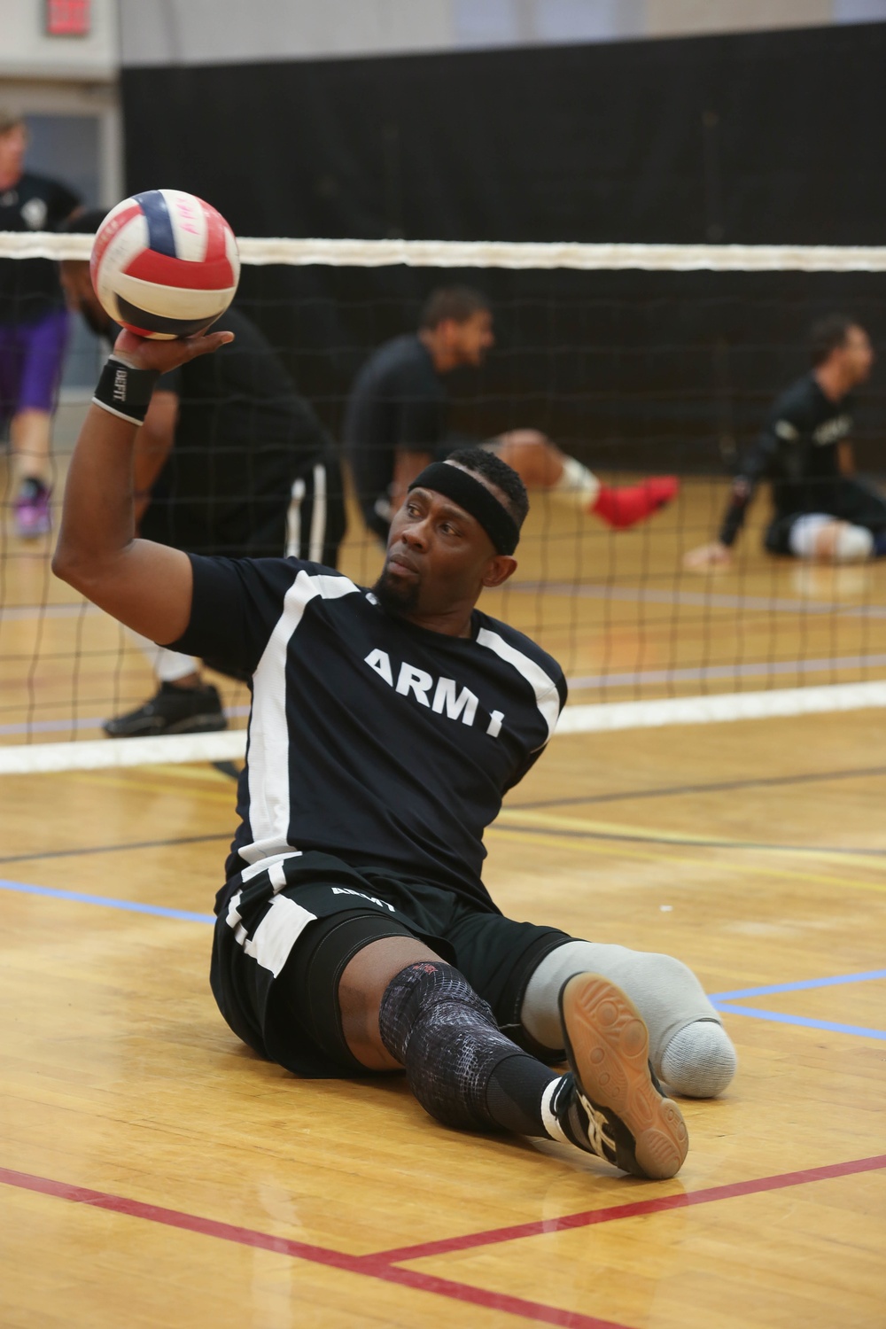 DoD Warrior Games 2016