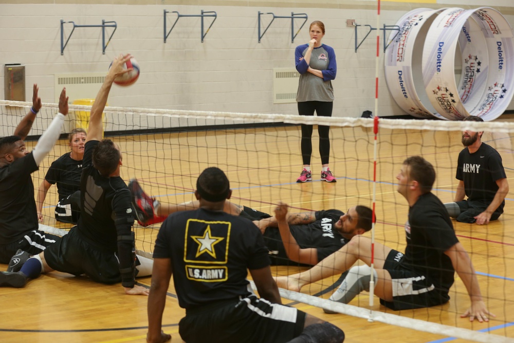 DoD Warrior Games 2016