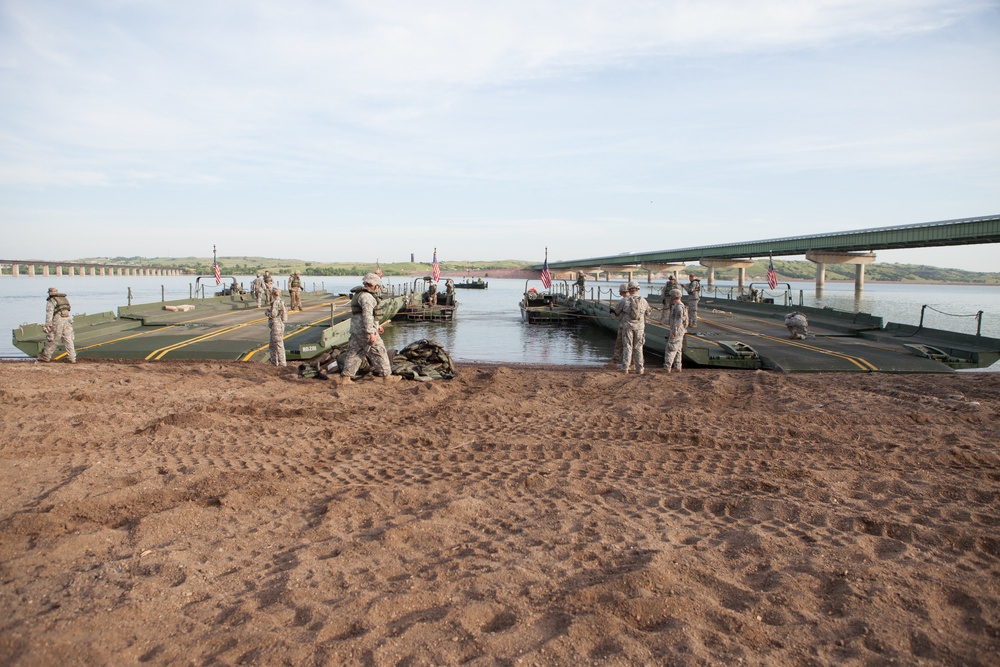 Missouri River Crossing