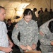 2nd Medical Brigade Soldiers learn how to perform surgical intubation