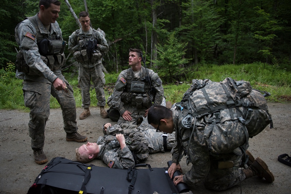 Casualty Evacuation Exercise