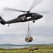 Utah Guardsman Conduct Sling-load Operations at Strawberry Reservoir