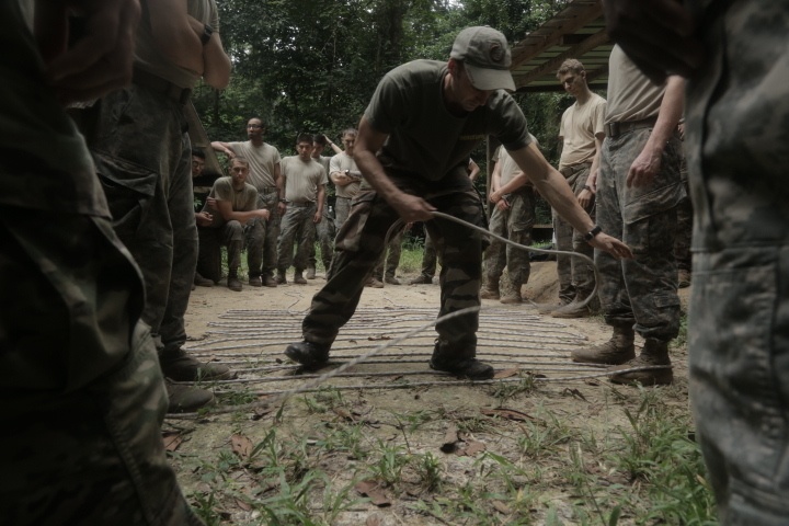 Jungle Survival School