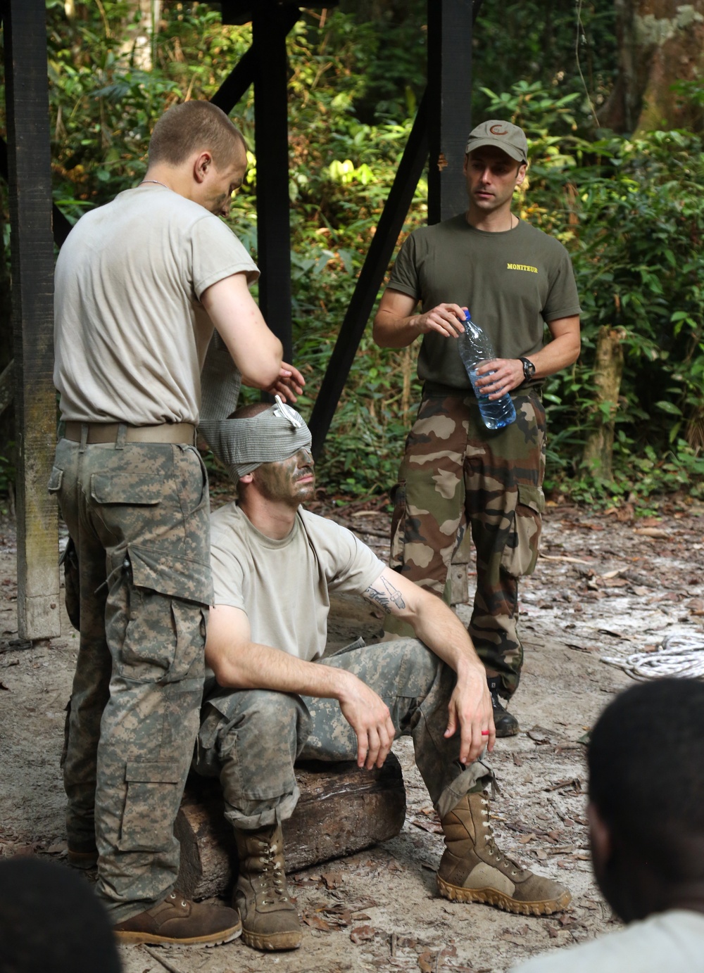Jungle Survival School