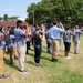 Recruits swear oath during Army Birthday celebration