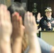 Recruits swear oath during Army Birthday celebration