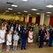 Quarterly Retirement Ceremony at caserma Ederle, Italy.