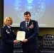 Burger finishes 30 year Air Force career