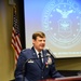 Burger finishes 30 year Air Force career