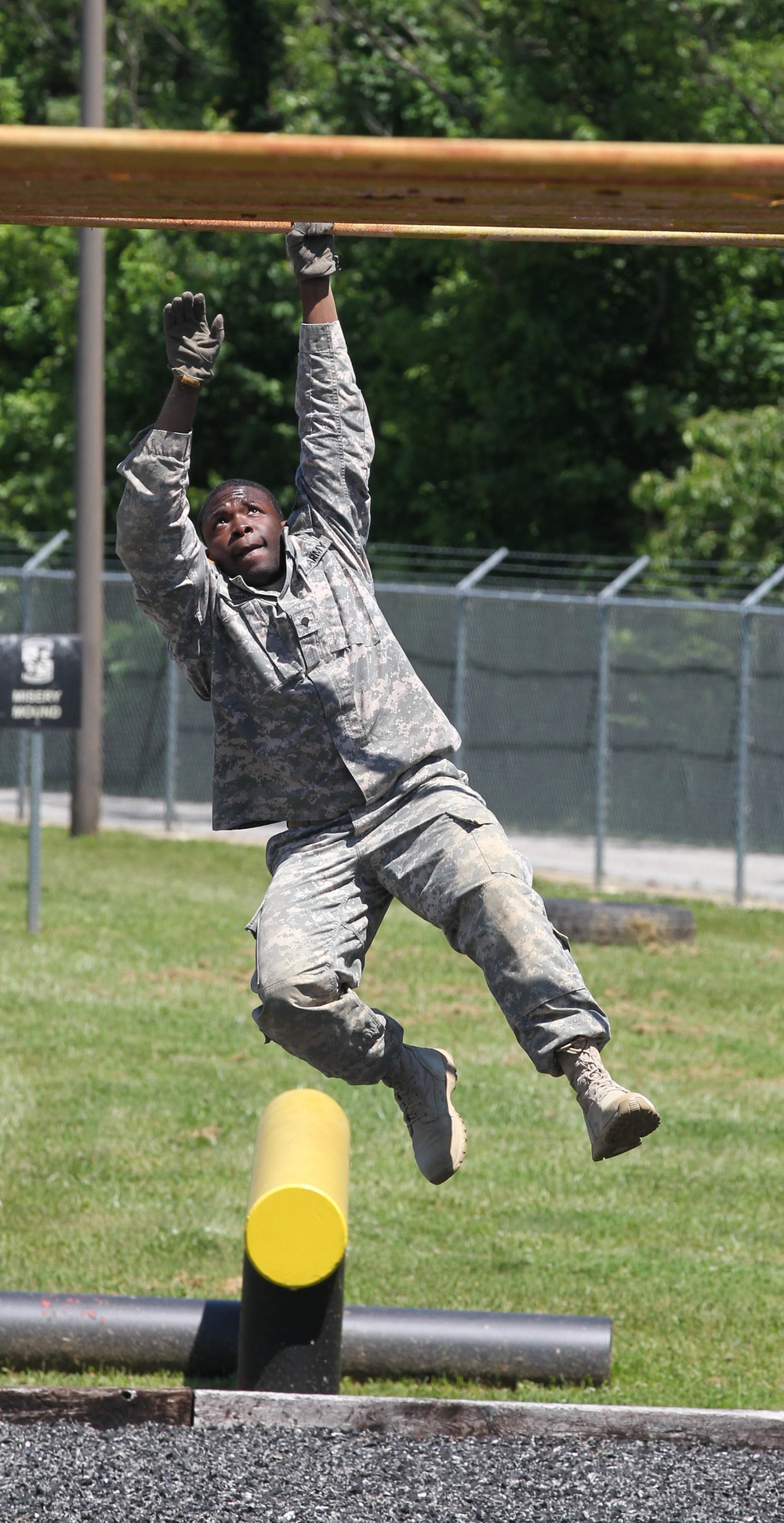 NCOs, Soldier of the Year named after weeklong competition