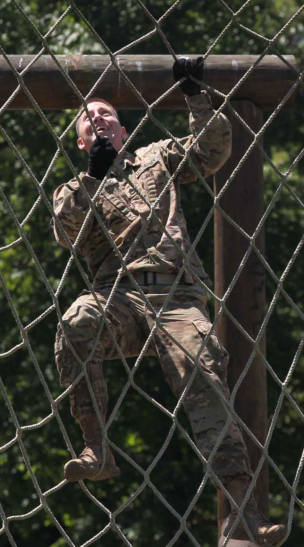 NCOs, Soldier of the Year named after weeklong competition