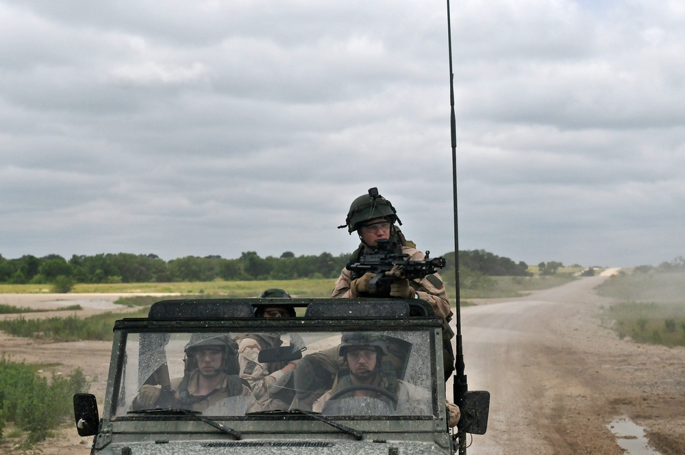 Proficient Practice	302nd Royal Netherlands Aviation Squadron Trains For Multiple Scenarios During Field Exercise