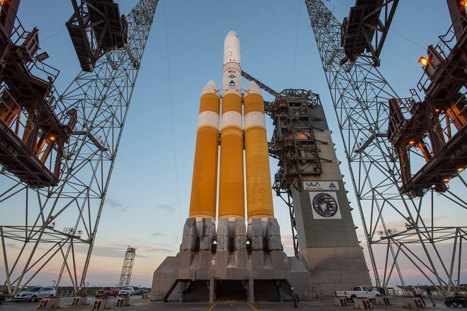 45th SW supports successful Delta IV NROL-37 launch