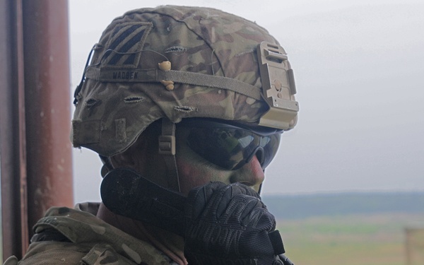 Exercise Anakonda 2016 - Live Fire Demonstration