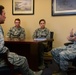 Air Force Academy cadets visit nuclear base