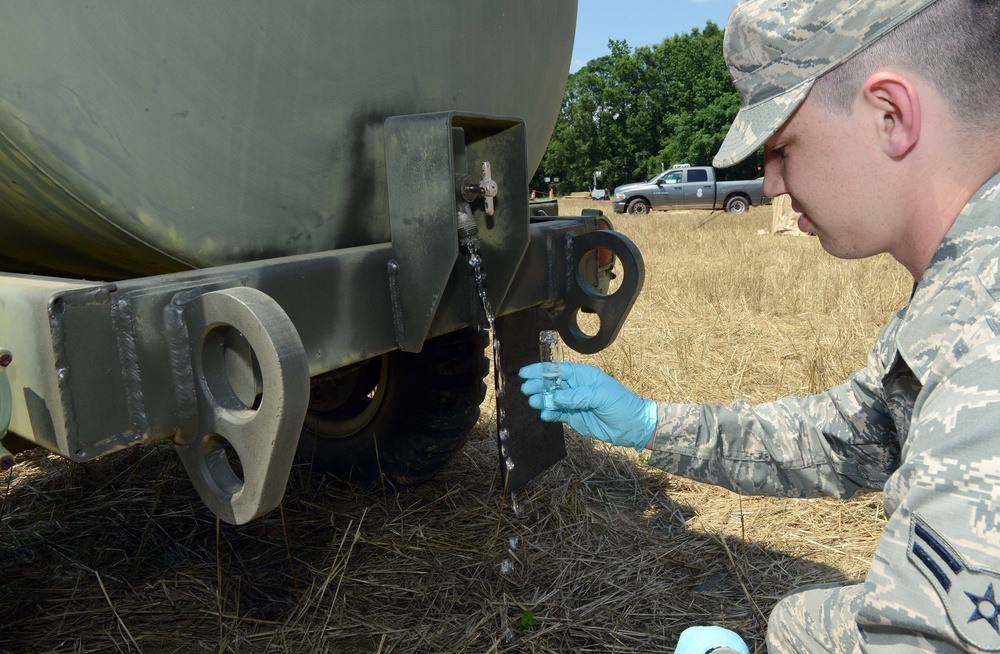 Robins responds to F-16 collision