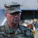 LTG Hodges visits 30th Med Co