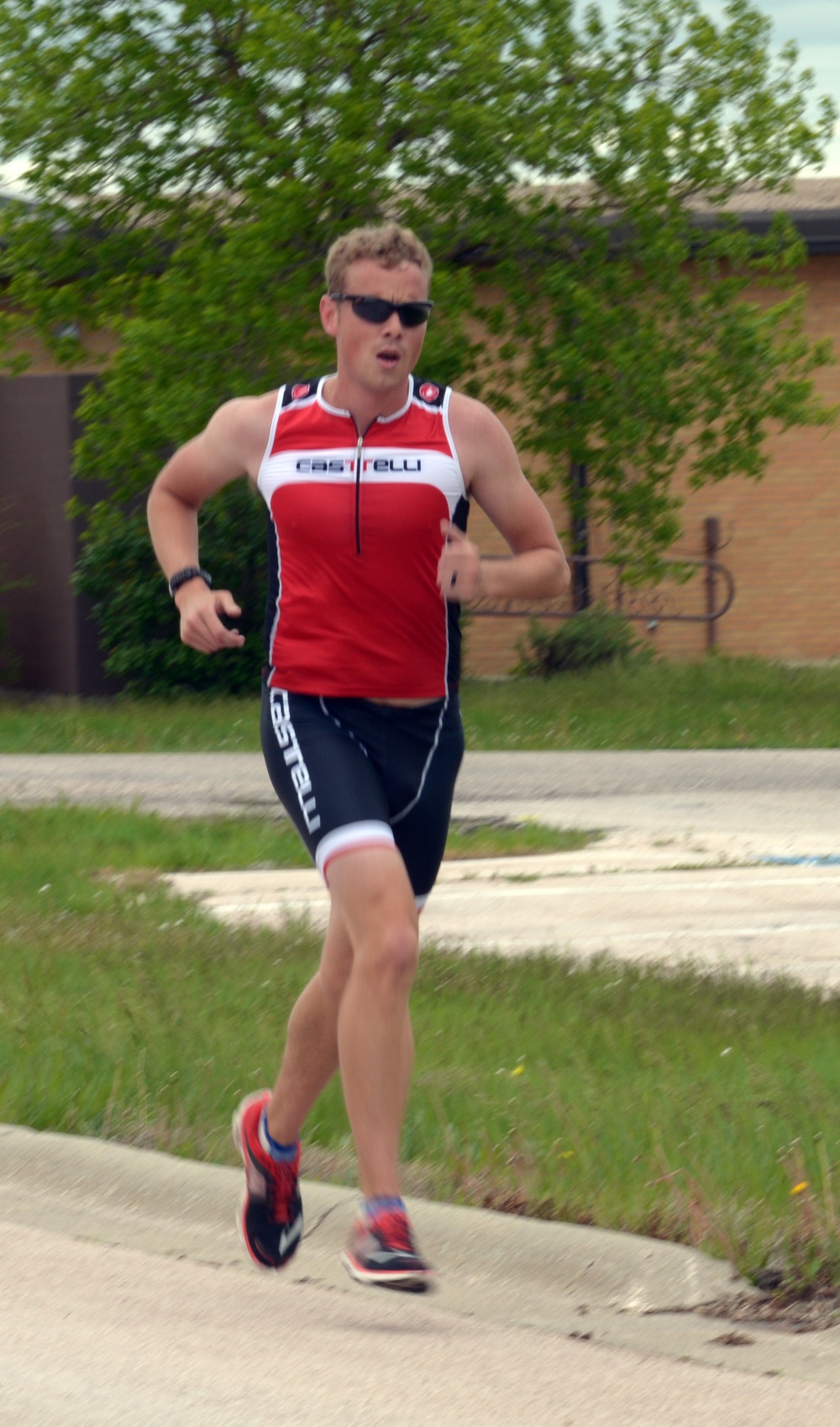 Triathlons, the love of the challenge