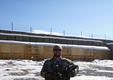 Never leave a fallen comrade Green Beret earns Silver Star for heroism