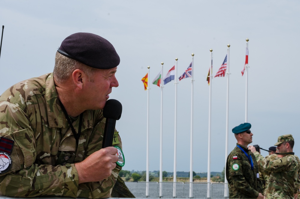 Exercise Anakonda 2016: President of Poland Reasserts Solidarity of Nations