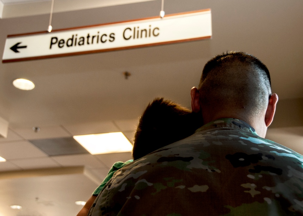 Pediatrics after-hours clinic coming to WBAMC