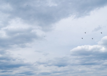 Exercise Anakonda 2016: President of Poland Reasserts Solidarity of Nations